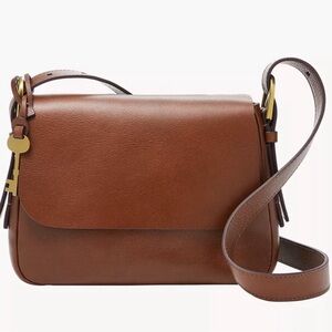 Fossil Harper Small Flap Crossbody